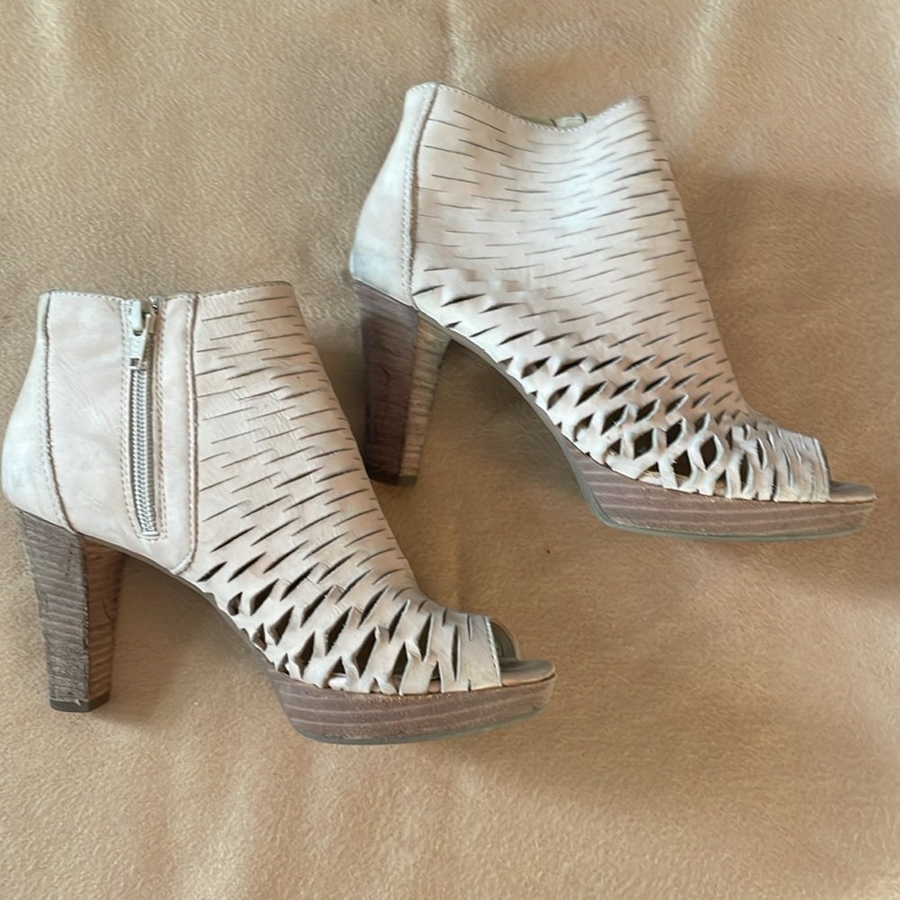 Paul Green platform heels / sandals - Picture 2 of 6